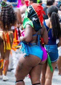 Big Jamaican Ass