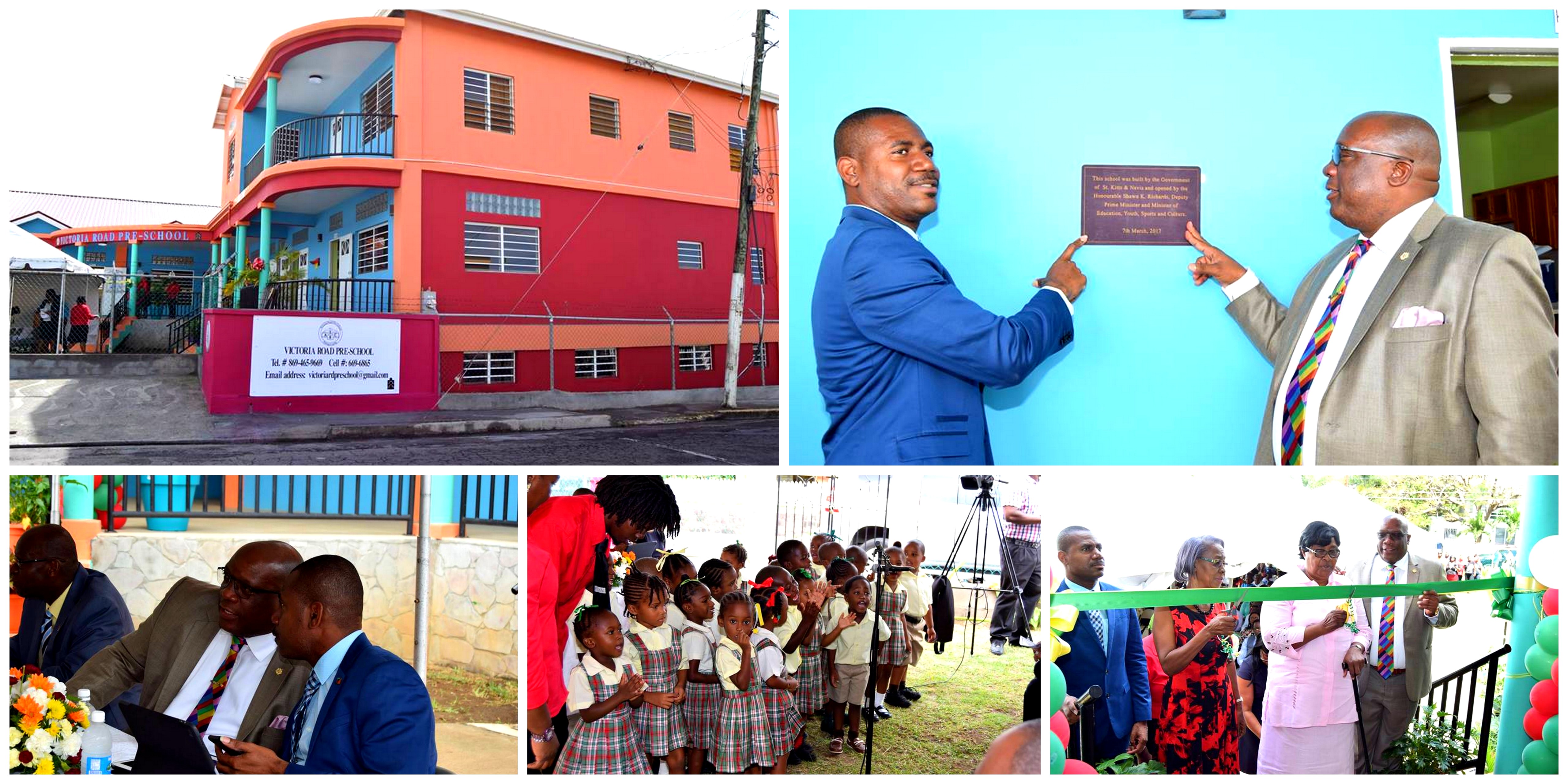 VICTORIA ROAD PRESCHOOL EXEMPLIFIES GOVERNMENT S COMMITMENT TO ADVANCE victoria-road-preschool-exemplifies-government-s-commitment-to-advance
